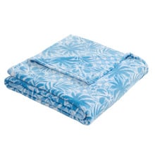 Lanikai Fronds Throw